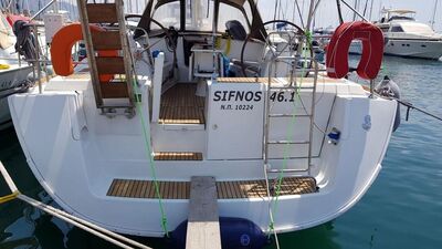 Oceanis 46 Sifnos 46.1 - zdjęcie