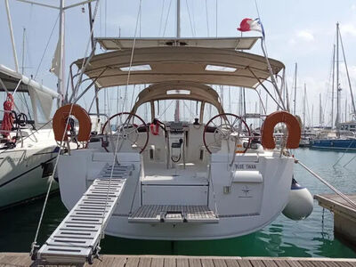 Sun Odyssey 439 BLUE SWAN - zdjęcie