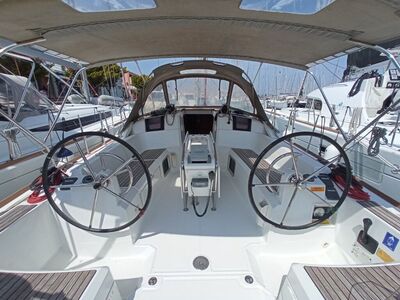 Sun Odyssey 379 FEARLESS - zdjęcie