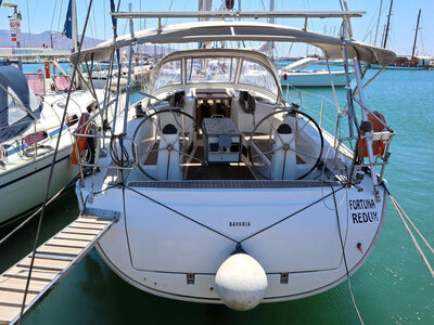 Bavaria CRUISER 40 FORTUNA REDUX - zdjęcie