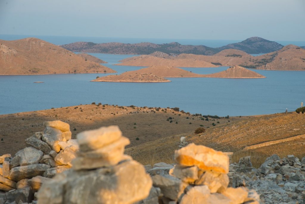 Park Narodowy Kornati Chorwacja