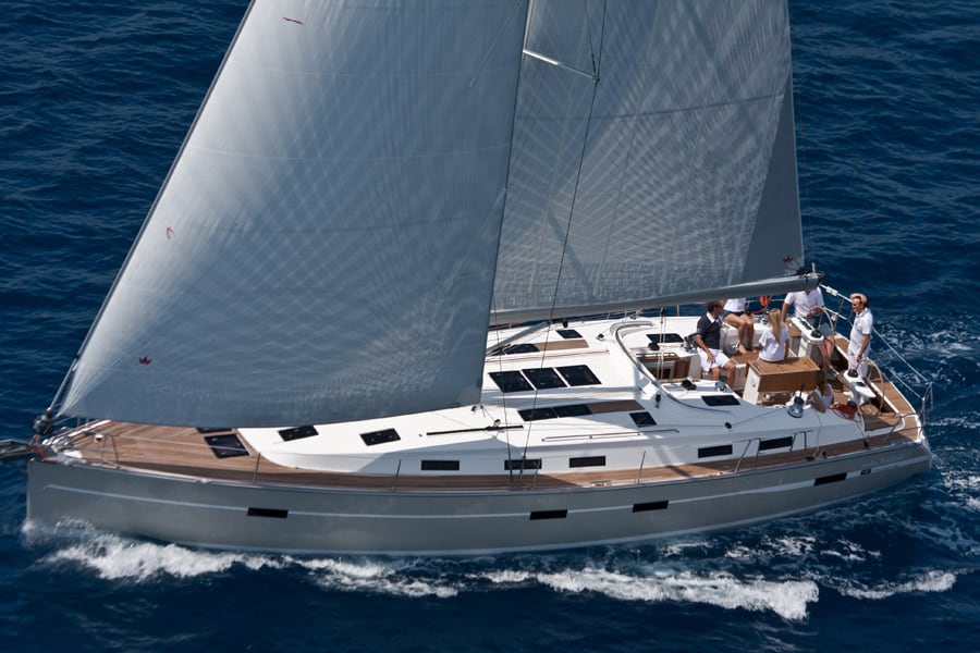 Czarter Jachtów - Bavaria 50 Adriatic Charter