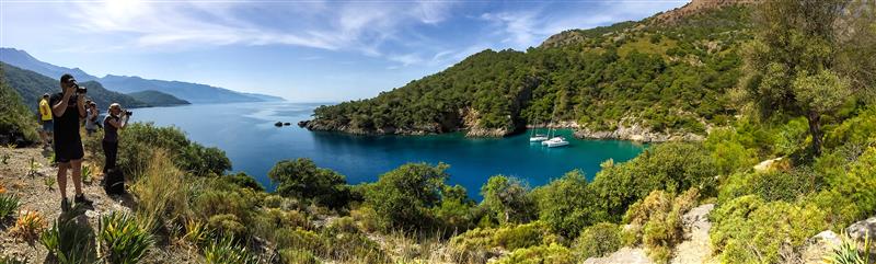 Turcja Cold Water Bay