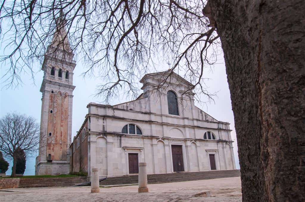 Chorwacja Zimowe Rovinj