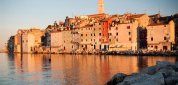 Chorwacja Zimowe Rovinj