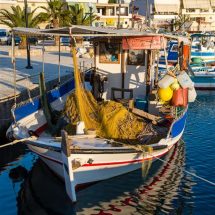 Grecja rejs po Zatoce Sarońskiej