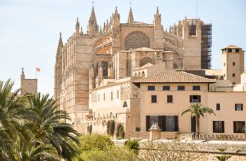 Katedra Le Seu Palma de Maillorca