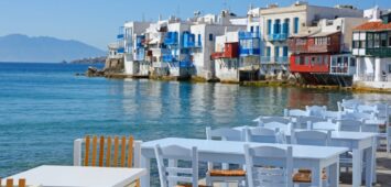mala wenecja mykonos