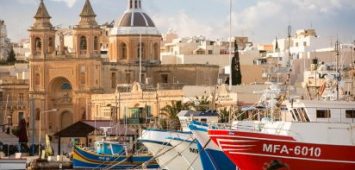 Malta - Marsaxlokk