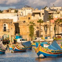 Malta - Marsaxlokk