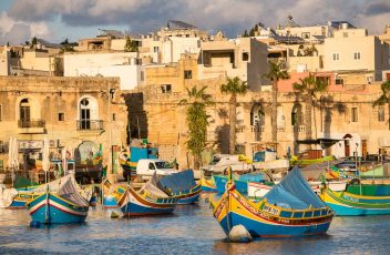 Malta - Marsaxlokk