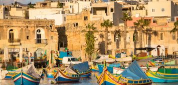 Malta - Marsaxlokk