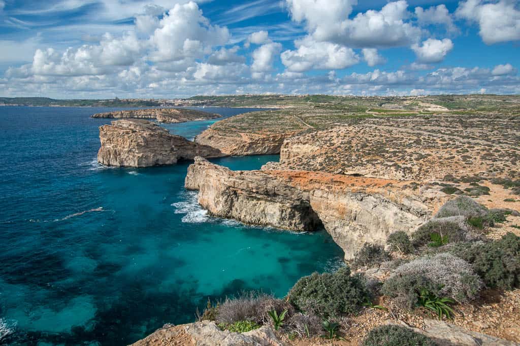 Malta - Comino