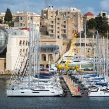 Malta - Marina Kalkara