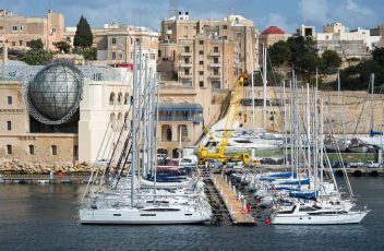 Malta - Marina Kalkara