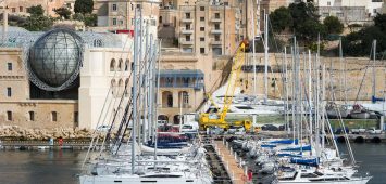 Malta - Marina Kalkara