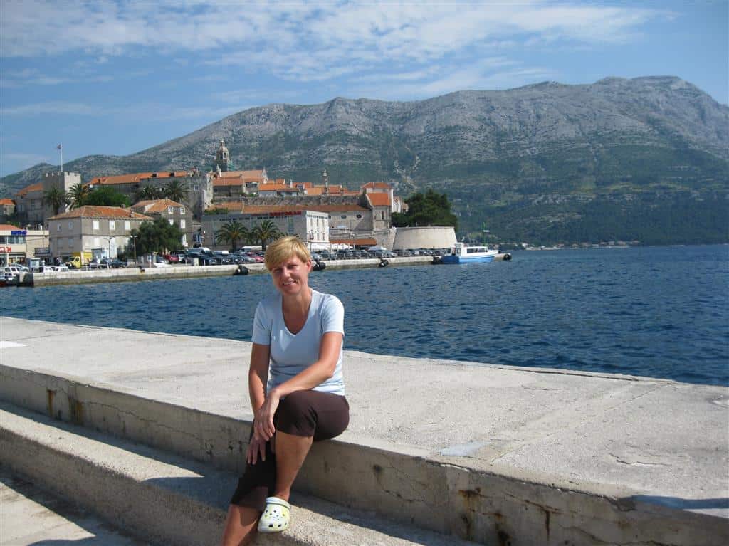 Moja Chorwacja rejs 2010 i 2012
