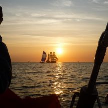 Moja przygoda the tall ships races