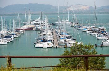 Phuket Yacht Haven Marina