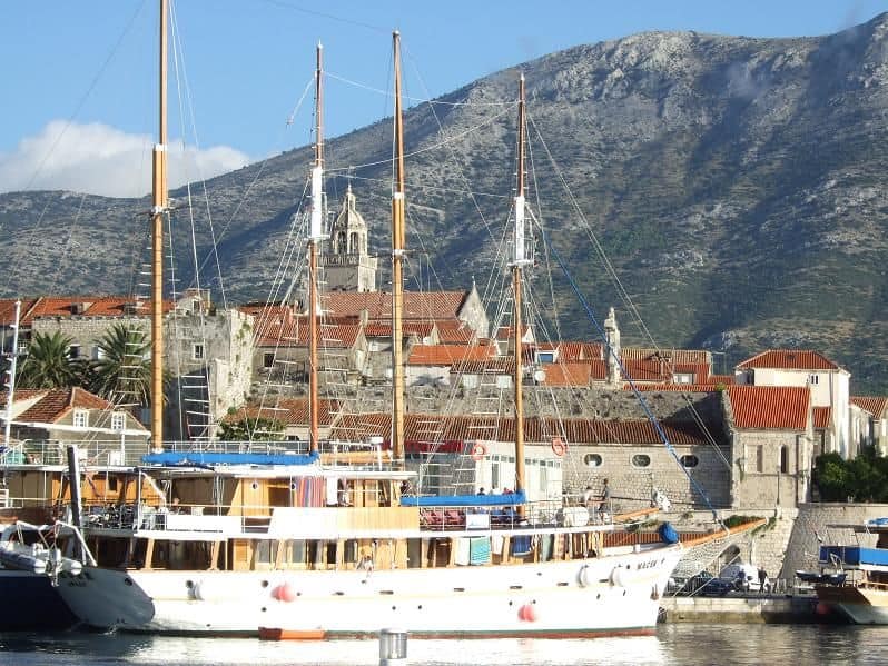 Chorwacja rejs po Dalmacji