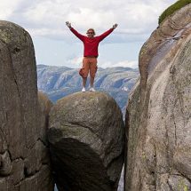 Relacja z rejsu: Norwegia Bergen-Stavanger