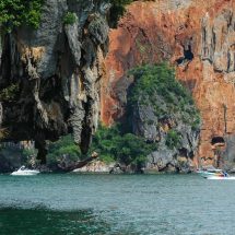 Tajlandia: Bangkok i rejs z Phuket po Zatoce Phang Nga