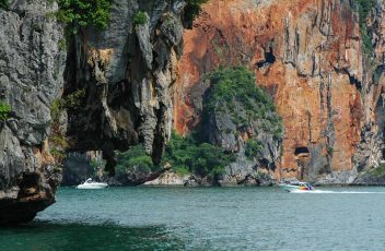 Tajlandia: Bangkok i rejs z Phuket po Zatoce Phang Nga