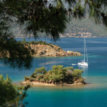 Żeglowanie w Turcji