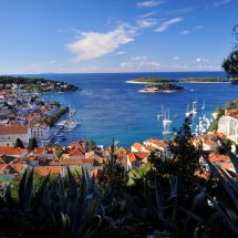 Czartery jachtów Chorwacja Hvar