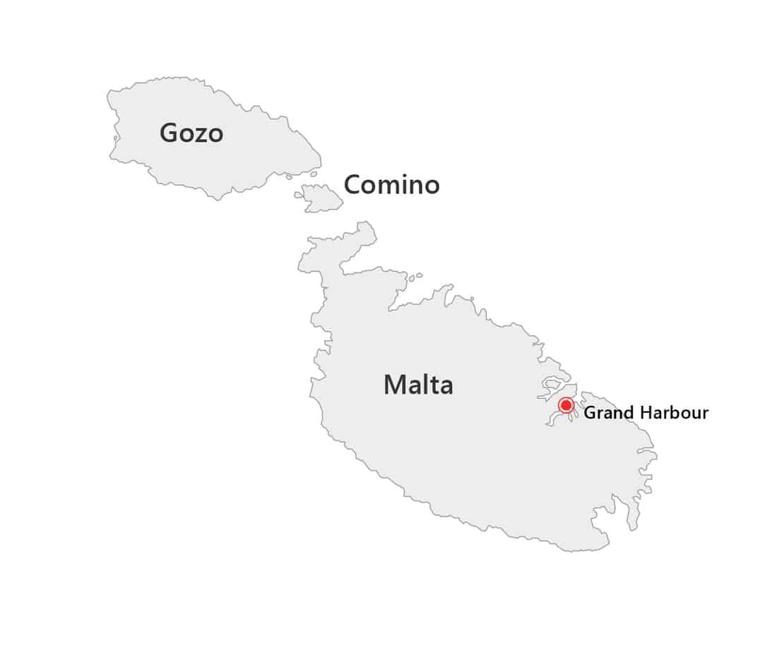 Czarter jachtów Malta