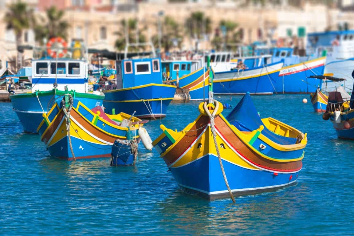 Czarter jachtów Malta