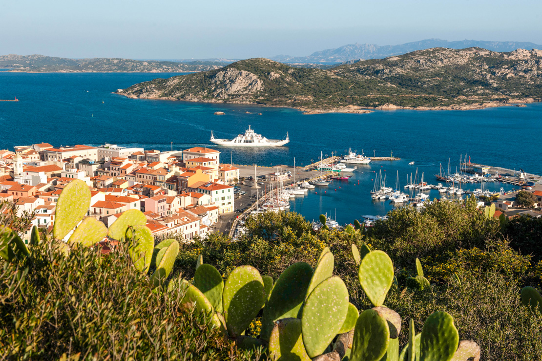 port la Maddalena