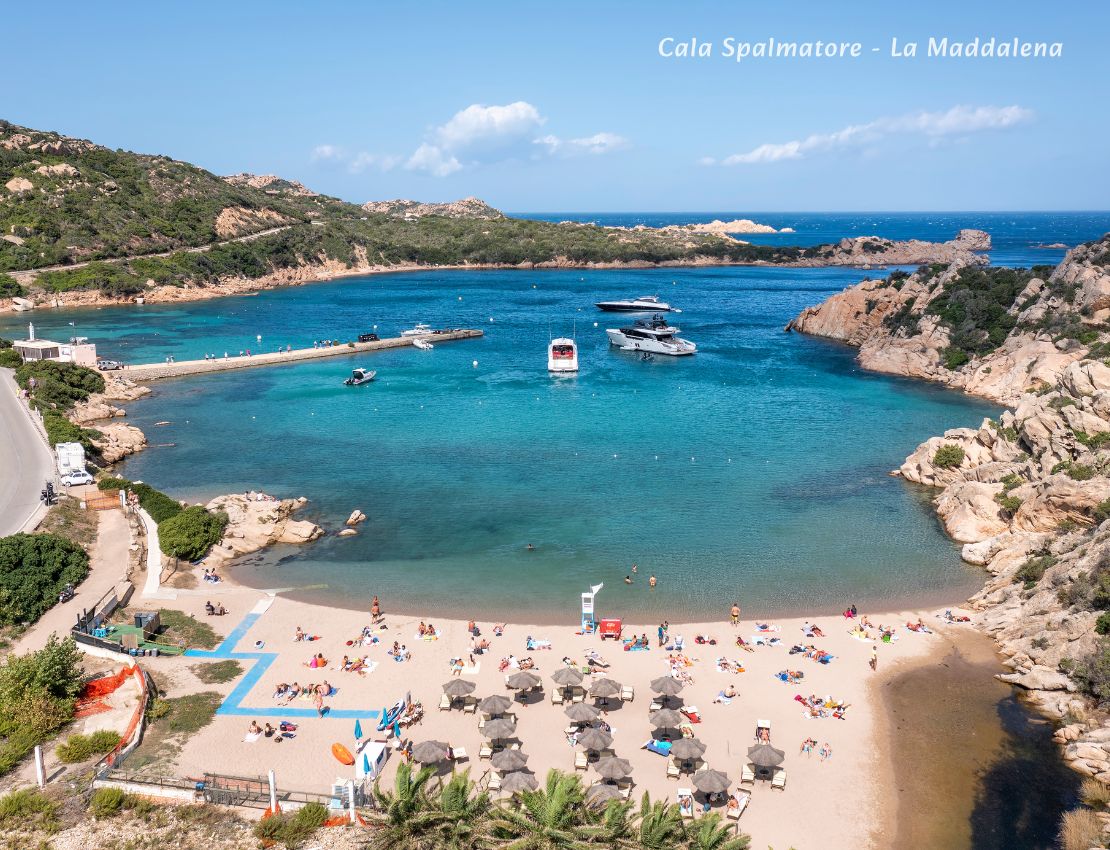 Cala spalmatore