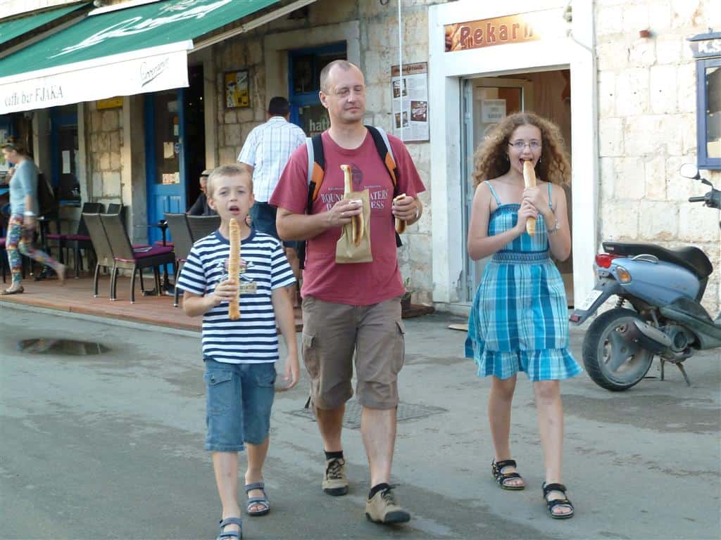 To był rejs! Chorwacja pod żaglami