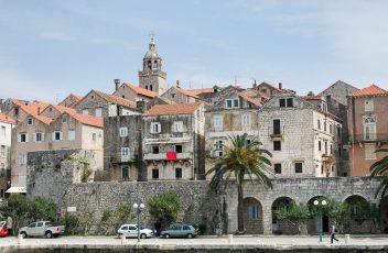 Chorwacja Korcula