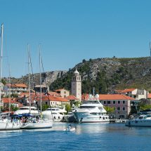 Chorwacja Skradin