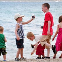 Chorwacja rejs z dziećmi