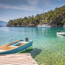 Turcja Cold Water Bay