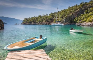 Turcja Cold Water Bay