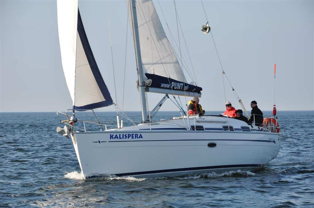 Bavaria 37 cruiser Kalispera