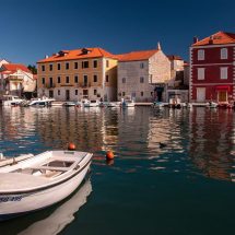 Stari Grad wyspa Hvar