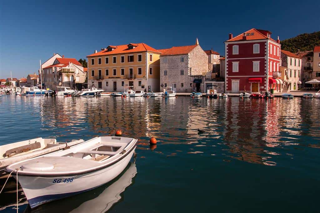 Stari Gard wyspa Hvar