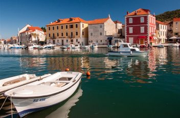 Stari Grad wyspa Hvar