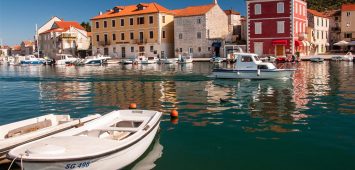 Stari Grad wyspa Hvar