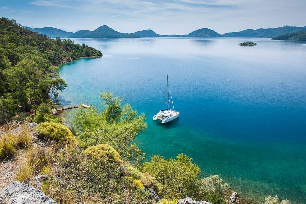 Turcja Tomb Bay