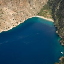 Turcja Butterfly Valley czyli Dolina Motyli