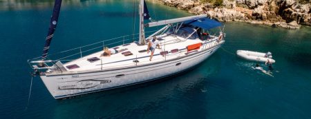 Angelina Yachtcharter Vis Borovica