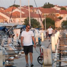 Marina Kornati Marina Sangulin Biograd na Moru Chorwacja