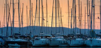 Marina Kornati Marina Sangulin Biograd na Moru Chorwacja