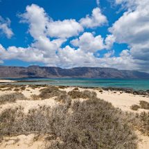 Graciosa Playa Francesca